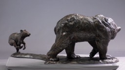L'ours et son petit - vue 6