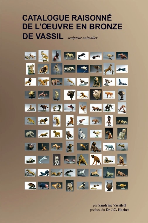 Catalogue raisonné (Edition 2025, nouvelles pièces)