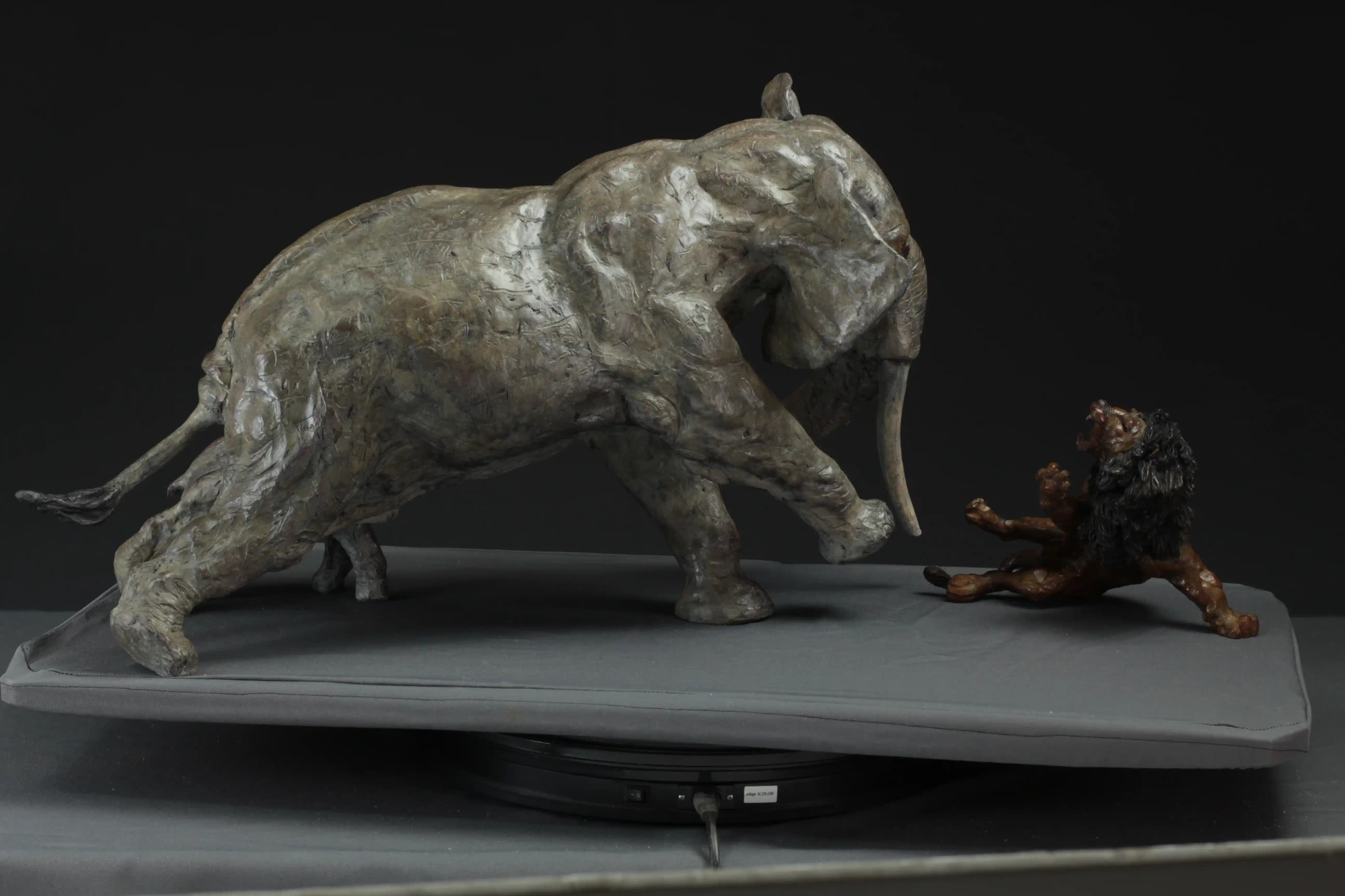 Ouste ! — vue 3