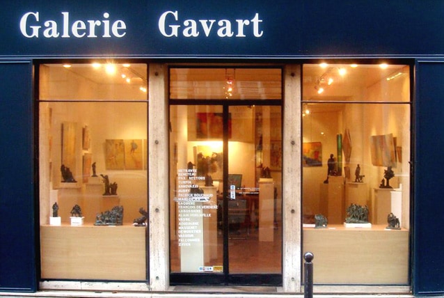 Galerie Gavart