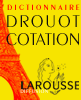 drouot cotation