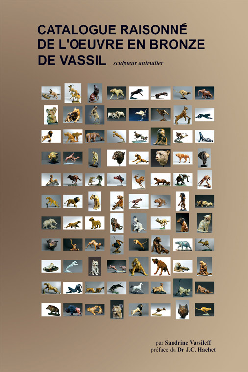 Couverture catalogue raisonné